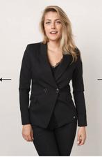 Josh V Zwarte Blazer Zoya  - Maat XS, Verzenden, Zwart, Zo goed als nieuw, Jasje
