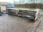 Beton platen/ rundvee boxdekken, Ophalen of Verzenden, Zo goed als nieuw, Minder dan 180 cm, Palen