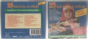 CD Kerst: KINDERKOOR DE GOUDEN NACHTEGAALTJES beschikbaar voor biedingen
