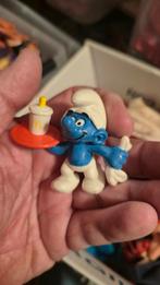 Smurf McDonald's Happy Meal Speelgoed, Ophalen of Verzenden
