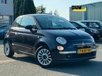 Fiat 500 0.9 TwinAir Lounge/APK 04-2026, Euro 5, Gebruikt, Zwart, Overige kleuren