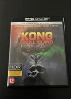 Kong Skull Island 4K blu ray, Ophalen of Verzenden, Zo goed als nieuw