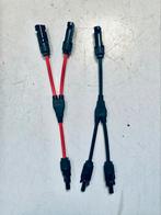 Zonnepaneel kabel splitter, Verzenden, Nieuw