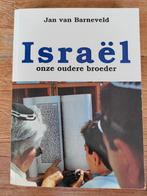 J. van Barneveld - Israel, onze oudere broeder, Ophalen of Verzenden, Zo goed als nieuw, J. van Barneveld