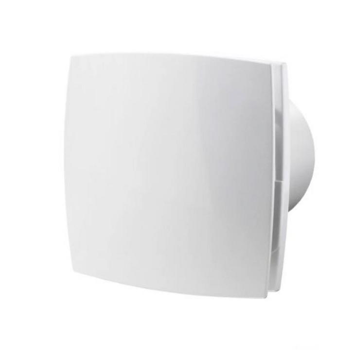 Badkamer ventilator vochtsensor/timer ø100 mm, Doe-het-zelf en Verbouw, Sanitair, Nieuw, Ophalen of Verzenden