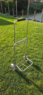 Waterwagentje, Caravans en Kamperen, Ophalen, Gebruikt