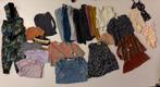 Kledingpakket meisje maat 98 en wat 104, Kinderen en Baby's, Kinderkleding | Maat 98, Ophalen, Gebruikt, Meisje