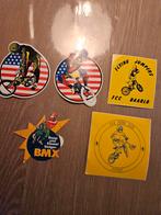 BMW Crossfiets stickers, Verzamelen, Ophalen of Verzenden, Zo goed als nieuw