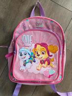 Paw Patrol tas, Minder dan 30 cm, Ophalen of Verzenden, Zo goed als nieuw, Roze