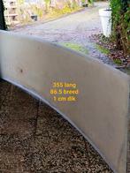 Polycarbonaat kanaalplaten, Ophalen of Verzenden, Gebruikt