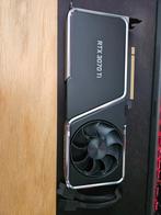 Nvidia RTX 3070 Ti Founders Editie, Computers en Software, Videokaarten, Gebruikt, PCI-Express 4, Ophalen of Verzenden, Nvidia