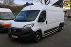 Fiat Ducato 35 2.3 MultiJet L4H2 MET MOTOR PROBLEEM, Gebruikt, Euro 6, Wit, Bedrijf