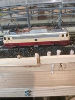 Loc is oud maar wel leuk, Hobby en Vrije tijd, Modeltreinen | N-Spoor, Overige merken, Gebruikt, Ophalen of Verzenden, Gelijkstroom