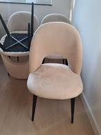 Westwing eetkamerstoelen 4 stuks, Huis en Inrichting, Stoelen, Ophalen, Vijf, Zes of meer stoelen
