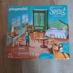 Playmobil spirit slaapkamer, Ophalen of Verzenden, Zo goed als nieuw