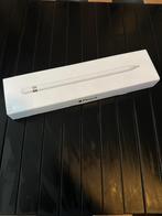 Apple pen 1, Apple iPad, Ophalen of Verzenden, Wit, Zo goed als nieuw