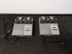 2x Showtec RP405 MKII, 4 Channel DMX Relay Pack, Ophalen of Verzenden, Zo goed als nieuw, Overige typen