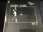 Julien Clerc - No 7 - Vinyl, Cd's en Dvd's, Vinyl | Pop, Ophalen of Verzenden, Zo goed als nieuw, 12 inch