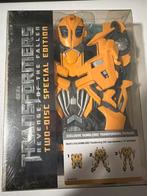 Transformers Revenge of the Fallen Bumblebee DVD Boxset, Verzamelen, Transformers, Ophalen of Verzenden, Nieuw