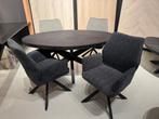Opruimingsactie | eettafel | eetkamerstoelen | Utrecht, Huis en Inrichting, Info@trendvortex.com, 4131 NH, Nieuw, 50 tot 100 cm