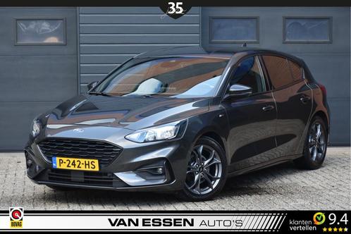 Ford FOCUS Wagon 1.0 EcoBoost ST Line Business Camera Head-U, Auto's, Ford, Bedrijf, Te koop, Focus, ABS, Airbags, Airconditioning