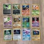 Set 12 (11 HOLO) Pokémon collectie 2008, Ophalen of Verzenden, Zo goed als nieuw, Meerdere kaarten