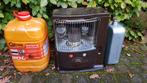 Nette Zibro Tectro R223C petroleumkachel met 5l brandstof, Ophalen, Gebruikt, Overige brandstoffen, Petroleumkachel