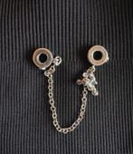 Pandora veiligheidsketting disney, Sieraden, Tassen en Uiterlijk, Bedels, Pandora, Ophalen of Verzenden, Zo goed als nieuw, 1 bedel