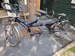 Koga miyata twin traveller. Vouwbaar, Fietsen en Brommers, Fietsen | Tandems, Gebruikt, Opvouwbaar, Koga Miayata, 51 tot 55 cm