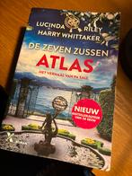 De Zeven Zussen: Atlas - als Nieuw!, Boeken, Ophalen of Verzenden, Zo goed als nieuw, Lucinda Riley, Nederland