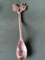 Verzilverd lepeltje Drielandenpunt Vaals, Ophalen of Verzenden