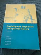 Psychologische diagnostiek in de gezondheidszorg, Boeken, Ophalen of Verzenden, Zo goed als nieuw