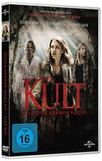 Kult (The Veil) (DVD, ENGELS, DUITS HOESJE, NL Ondertiteld!), Vanaf 16 jaar, Verzenden, Boxset, Bovennatuurlijke thriller