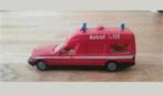 Mercedes Benz "Binz 2001" van Wiking (Berlin-W), Hobby en Vrije tijd, Modelauto's | 1:87, Ophalen of Verzenden, Zo goed als nieuw