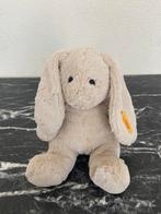Steiff haas met knop 19 cm, Antiek en Kunst, Antiek | Speelgoed, Ophalen of Verzenden