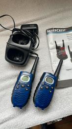 Silver crest twin talker, Ophalen of Verzenden, Zo goed als nieuw