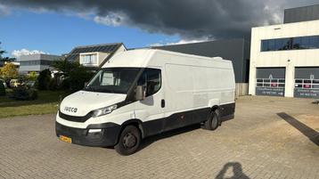 Iveco Daily 35C13V 2.3 410 H3 MAXI AIRCO Dubbel Lucht Wit 20 beschikbaar voor biedingen