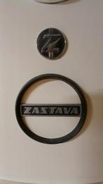 Zastava emblemen voorkant en achterkant, Ophalen of Verzenden