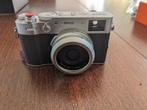 Fujifilm x100v - weinig gebruikt en in super staat, Ophalen, Zo goed als nieuw, Fuji, Geen optische zoom