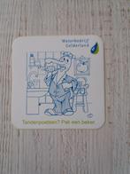 sticker Waterbedrijf Gelderland, Ophalen of Verzenden, Zo goed als nieuw, Bedrijf of Vereniging