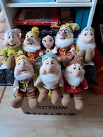 Sneeuwwitje en de 7 dwergen Groot, Kinderen en Baby's, Ophalen of Verzenden, Zo goed als nieuw, Overige typen