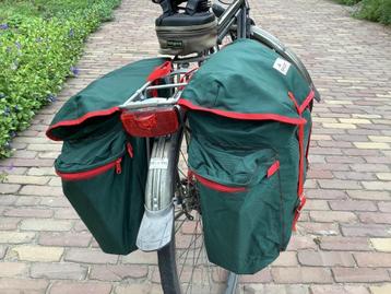 fietstassen trektocht  beschikbaar voor biedingen