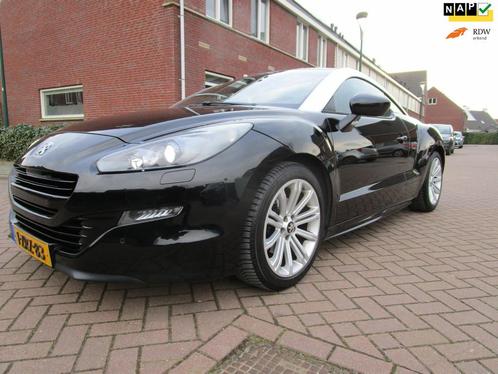 Peugeot RCZ 1.6i turbo Red Carbon vol opties leer nieuwstaat, Auto's, Peugeot, Bedrijf, Te koop, RCZ, ABS, Airbags, Airconditioning