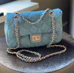 Schoudertasje Crossbody jeans spijkerstof, Ophalen of Verzenden, Nieuw, Blauw, Overige merken