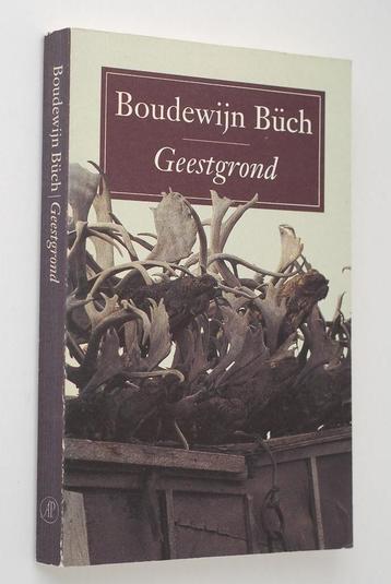 Geestgrond - Boudewijn Buch (1995) beschikbaar voor biedingen