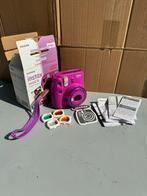 Instax mini 9 limited edition camera, Ophalen of Verzenden, Nieuw, Polaroid, Fuji