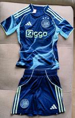 Ajax uittenue 2025-2026 Bouwman #30, Kinderen en Baby's, Kinderkleding | Maat 140, Ophalen of Verzenden, Nieuw, Adidas, Jongen