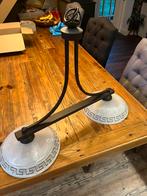 Lampen set grieks, Huis en Inrichting, Lampen | Plafondlampen, Ophalen, Zo goed als nieuw