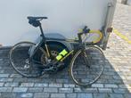 Retro Racefiets van Gazelle in goede staat, Ophalen, 28 inch, Carbon, Meer dan 20 versnellingen
