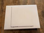 Apple Macbook Air - M3 - 16GB - 256GB - 15inch - NIEUW!, Ophalen of Verzenden, Zo goed als nieuw, 13 inch, MacBook Air